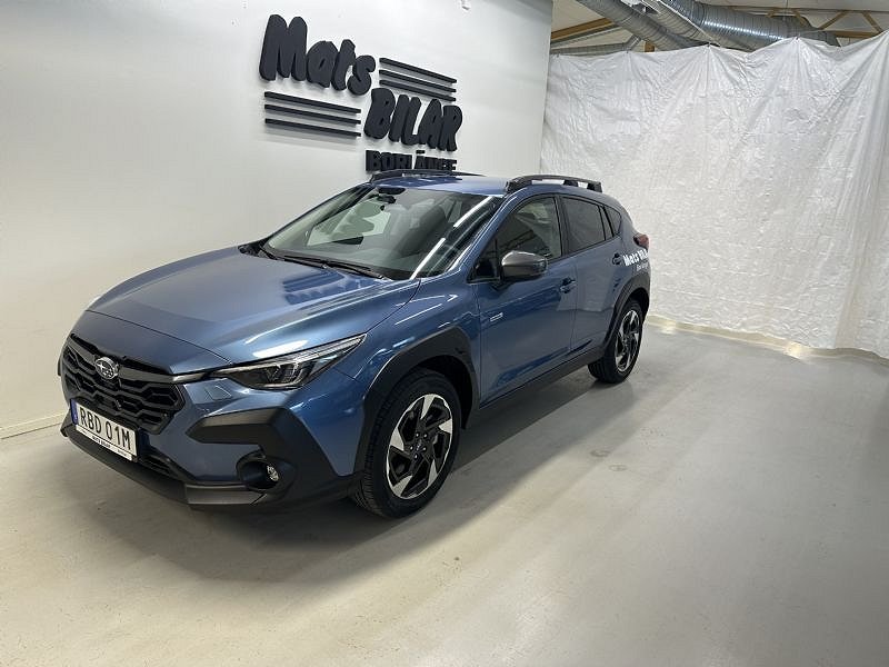 Subaru Crosstrek 2.0 Limited Xfuel E85 4WD Aut