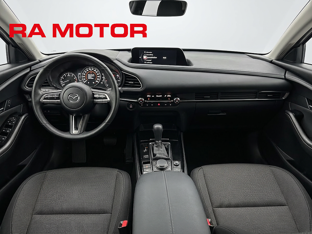 Mazda CX-30 2.0 150hk Sky Mild Hybrid | HUD | Navi | Backkamera | 2022