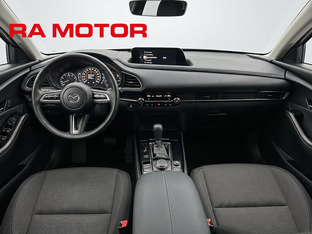Mazda CX-30 2.0 150hk Sky Mild Hybrid | HUD | Navi | Backkamera |