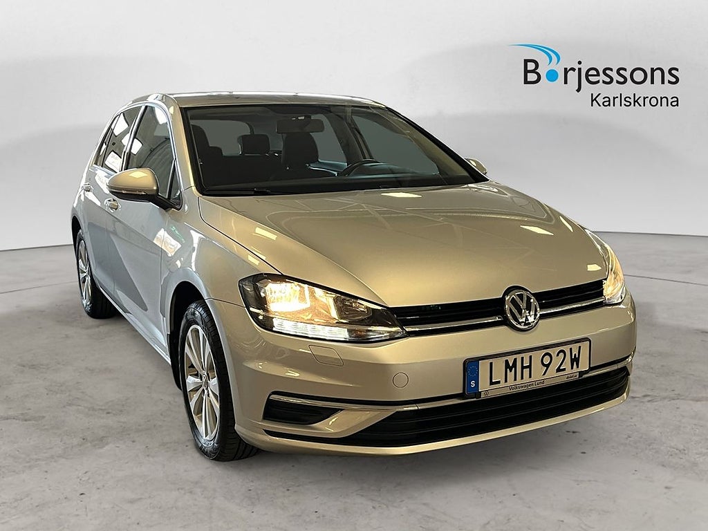 Volkswagen Golf 5-dörrar 1.0 TSI OPF DSG Sekventiell, 116hk, 2...