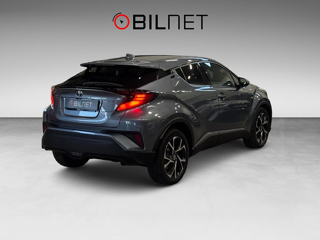 Toyota C-HR Hybrid CVT X-Edition JBL Keyless Kamera Sv-Såld Adaptiv