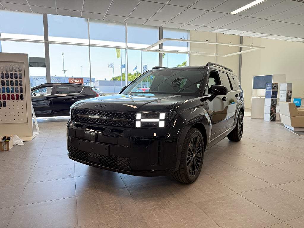 Hyundai Santa Fe PHEV 4WD ADVANCED 7-Sits ink vinterhjul