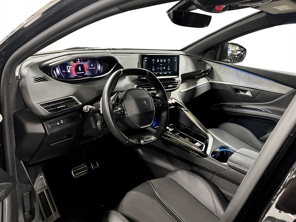 Bild på Peugeot 5008 GT 1.2 PT 130hk Aut KAMPANJ BRÄNSLE INGÅR