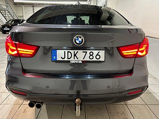 BMW 320 d xDrive Gran Turismo M Sport Drag Skinn HuD GPS SoV