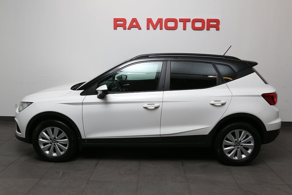 Seat Arona 1,0 TSI 95hk Style