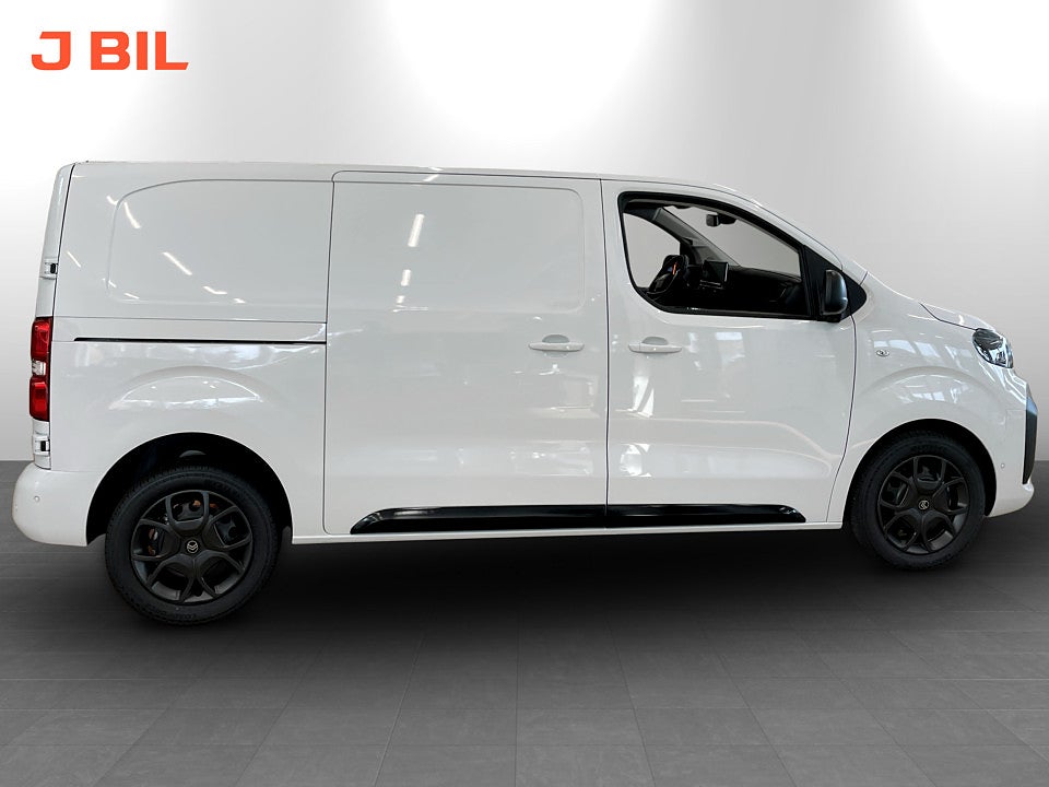 Bild på Citroen Jumpy Business 150hk Aut L2 - DIESELVÄRMARE MM INGÅR!