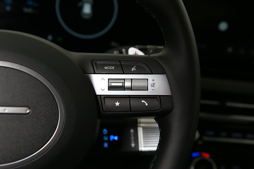 Hyundai Tucson Plug-In 4WD Advanced - Privatleasing 2025