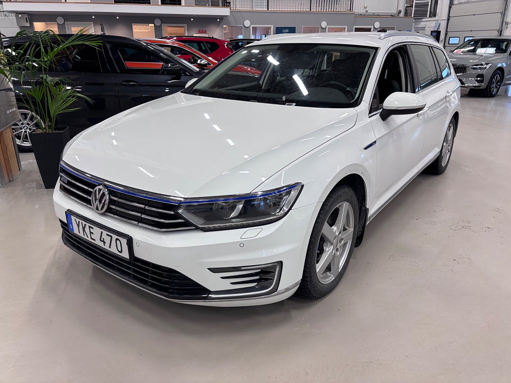 Volkswagen Passat Variant GTE 1.4 TSI ACT GTE Drag 2,99% ränta 