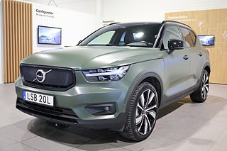 SUV Volvo XC40 1 av 24