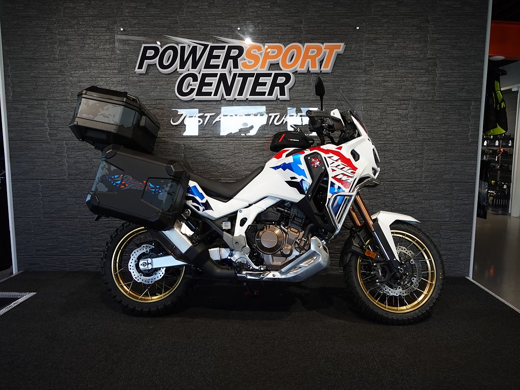 Honda Africa Twin Adventure Sport 1100 *Ränta: 0% - 3,95%*