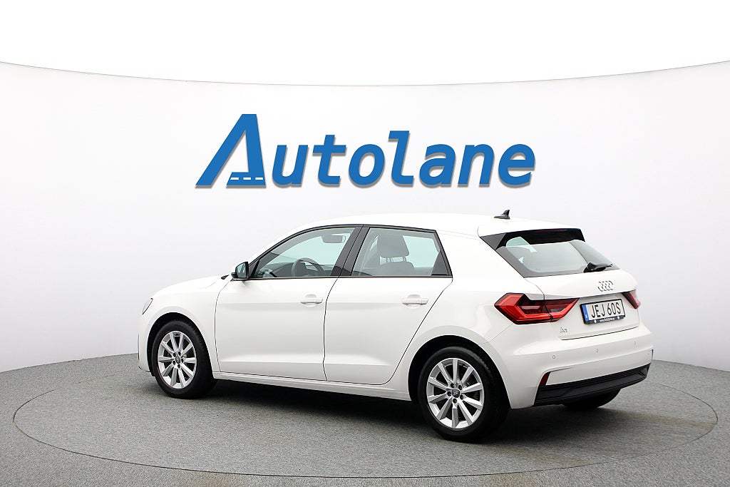Audi A1 Sportback 30 TFSI Proline Carplay, PDC, Låg skatt 110hk