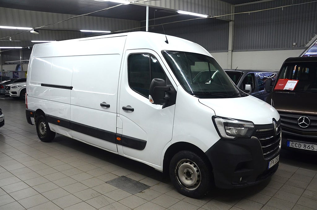 Renault master 3.5 T 2.3 dCi (150hk) L3 B-Kamera
