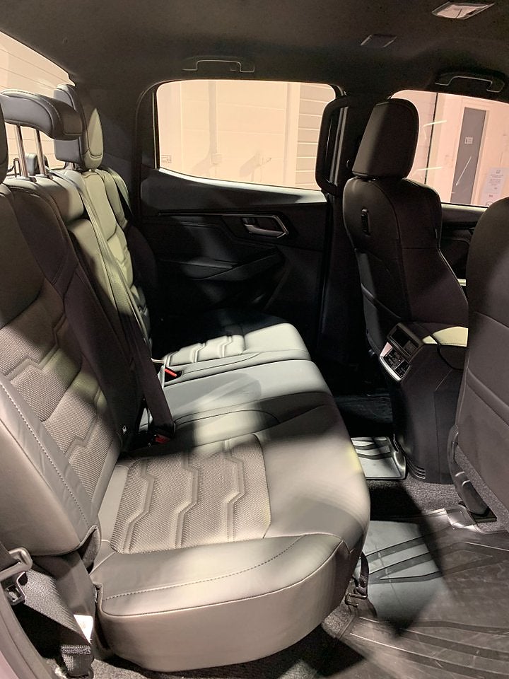 Isuzu D-Max DC | XRX | CNG  * KAMPANJBIL* 2024