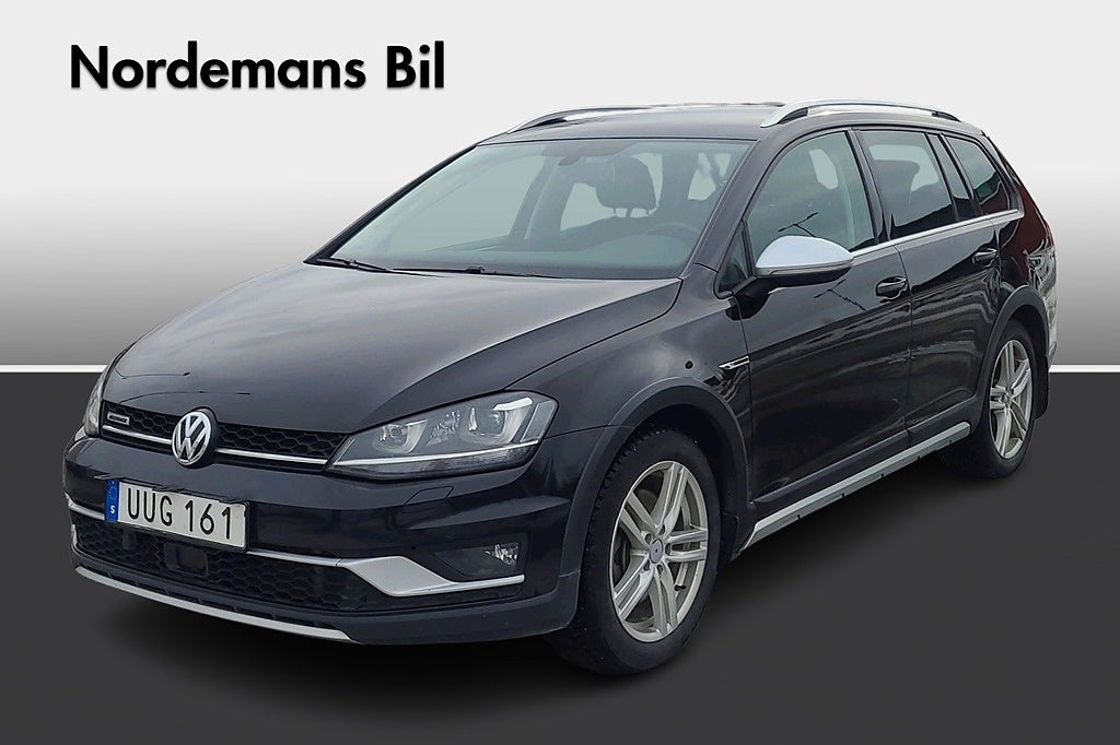 Volkswagen Golf ALLTRACK TDI 184 4Motion DSG