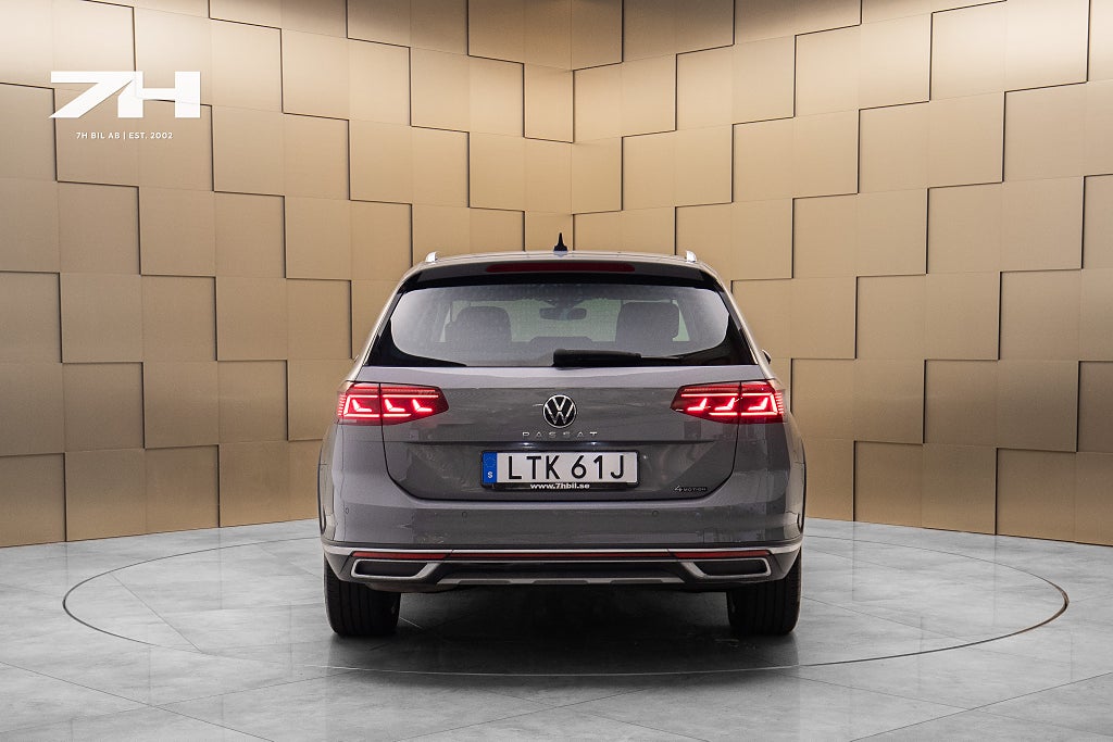 Volkswagen Passat Alltrack 2.0 TDI 4Motion Alltrack / Cockpit / Dragkrok /