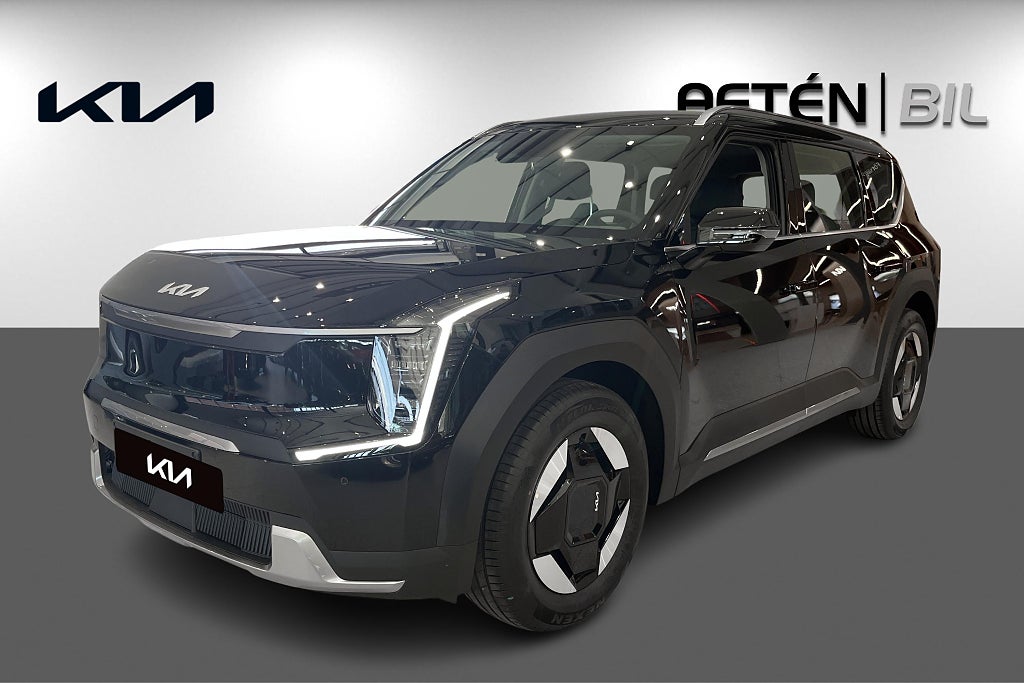 Kia EV9 RWD Standard Range 7-Sits INK V-HJUL