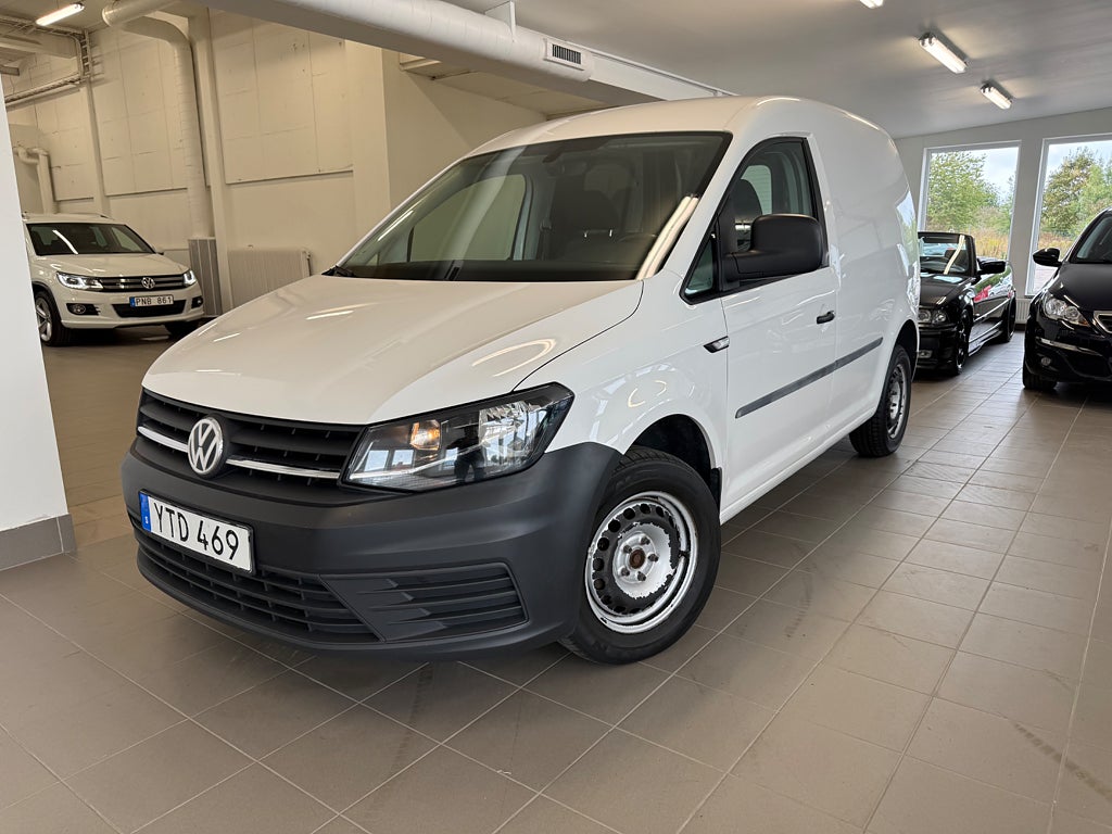 Volkswagen Caddy Van 2.0 TDI BMT Euro 6