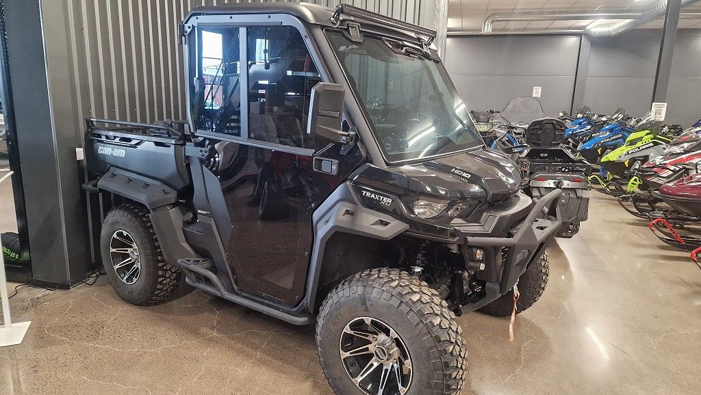 Can-Am Traxter XU HD 10 (Momsad) 