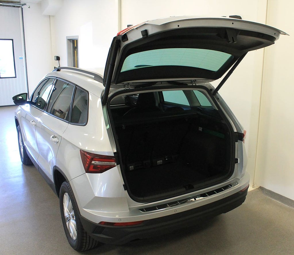 Skoda Karoq 2025 - miniatyr 6