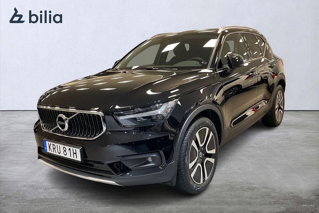 Volvo XC40 B4 FWD Bensin Momentum Advanced