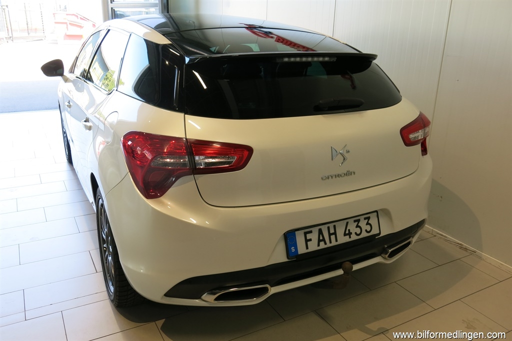 Citroen DS5 2.0 180hk BlueHDi Drag Aut. 2014, photo 3/50