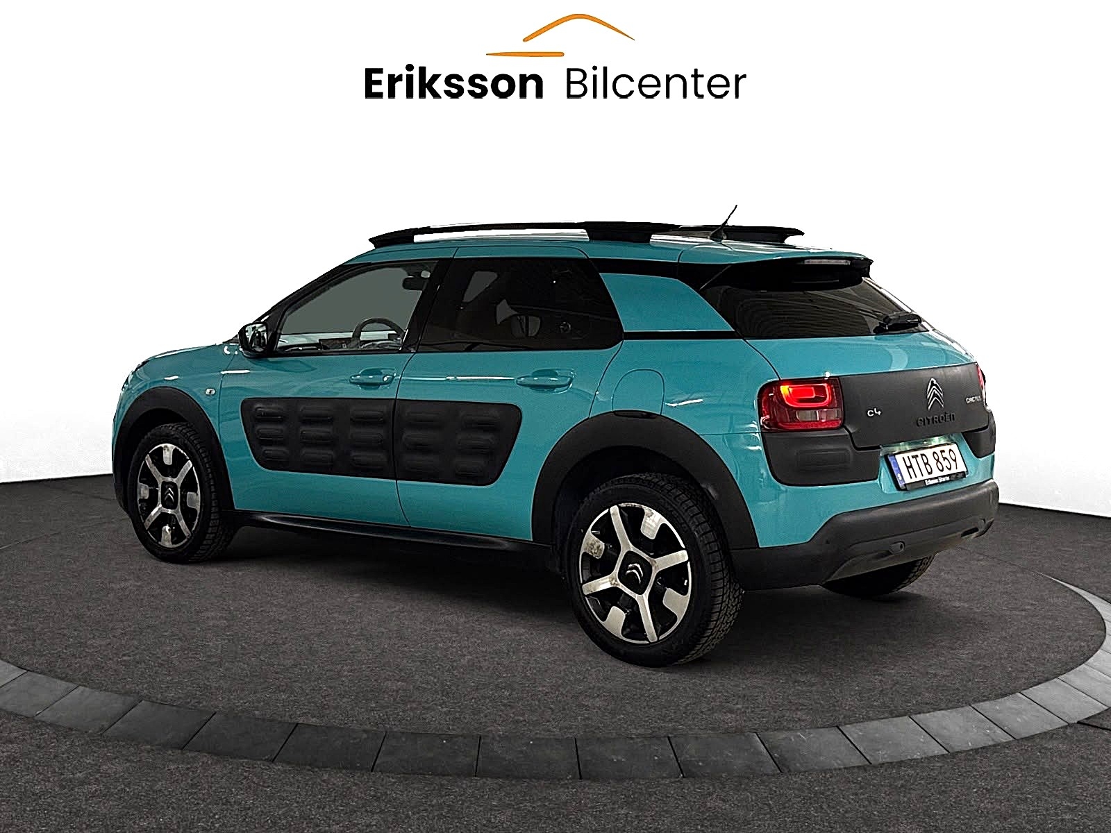 Citroen C4 Cactus 2016, photo 4/10