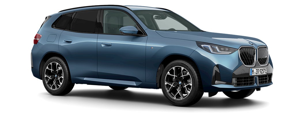 BMW X3 30e xDrive