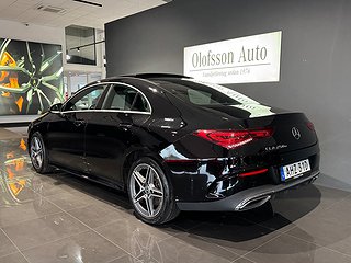 Sportkupé Mercedes-Benz CLA 4 av 16