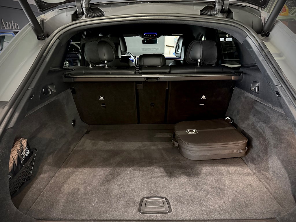 Mercedes-Benz EQE SUV 350 4MATIC AMG Advanced Plus Drag 21tum - bild 22