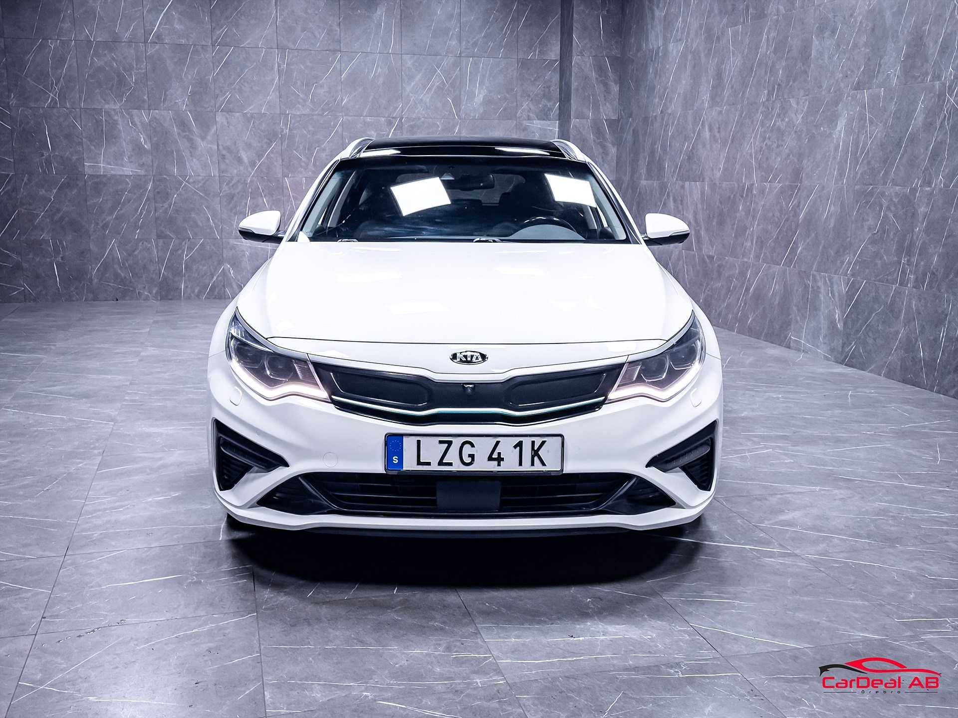 Kia Optima 2019, bild 2/66