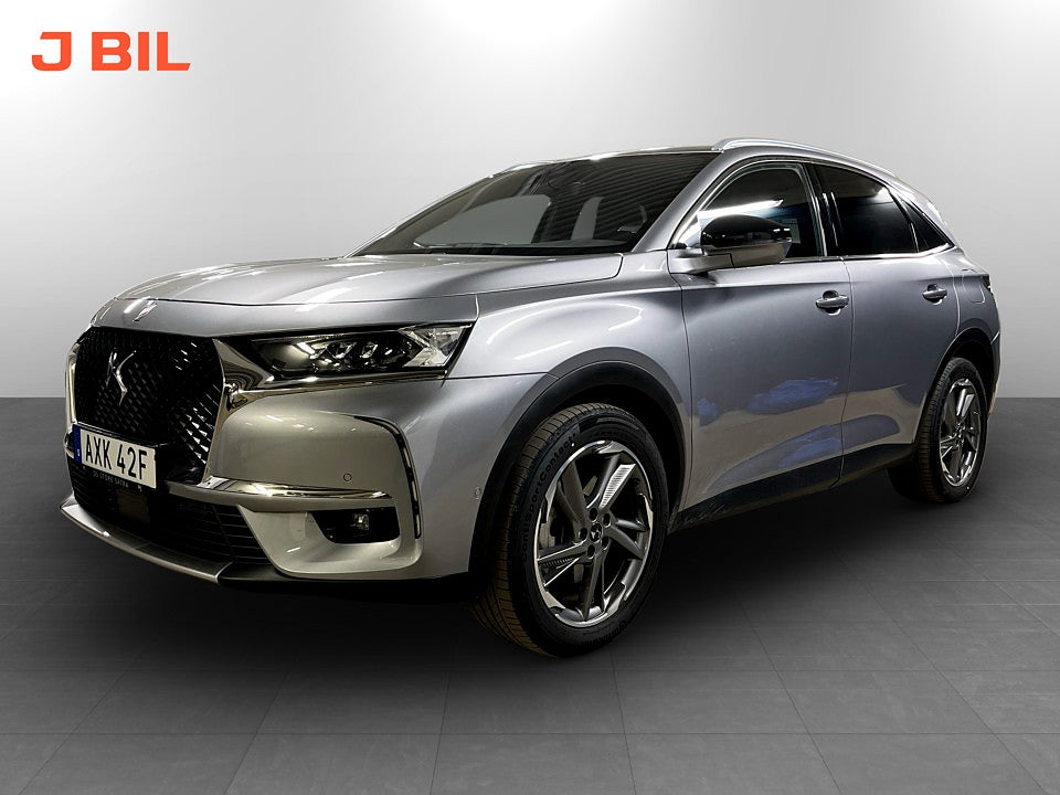 Bild på DS 7 Crossback E-Tense Exclusive 300hk 4x4 RÄNTEKAMPANJ MED DNB 3,99% 