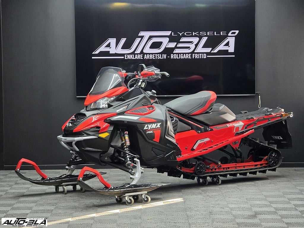 Lynx XTERRAIN RE 900 ACE Turbo *Momsad