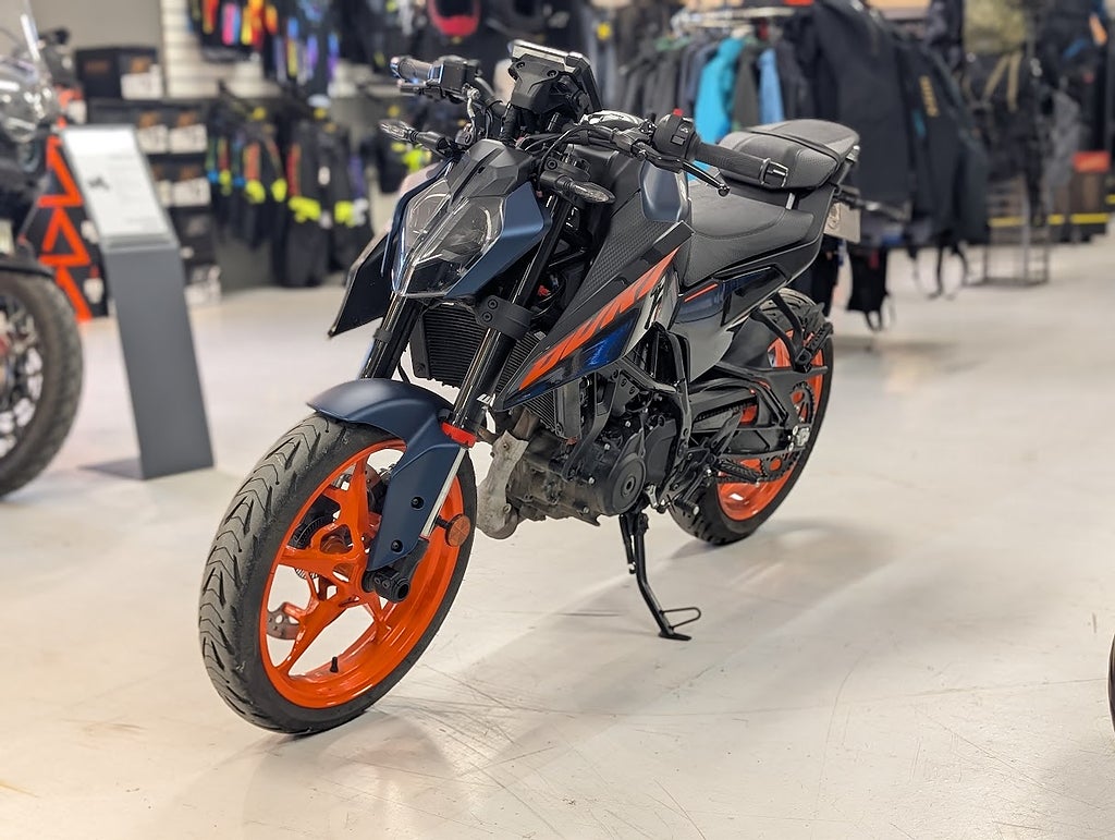 KTM KTM 125 DUKE 