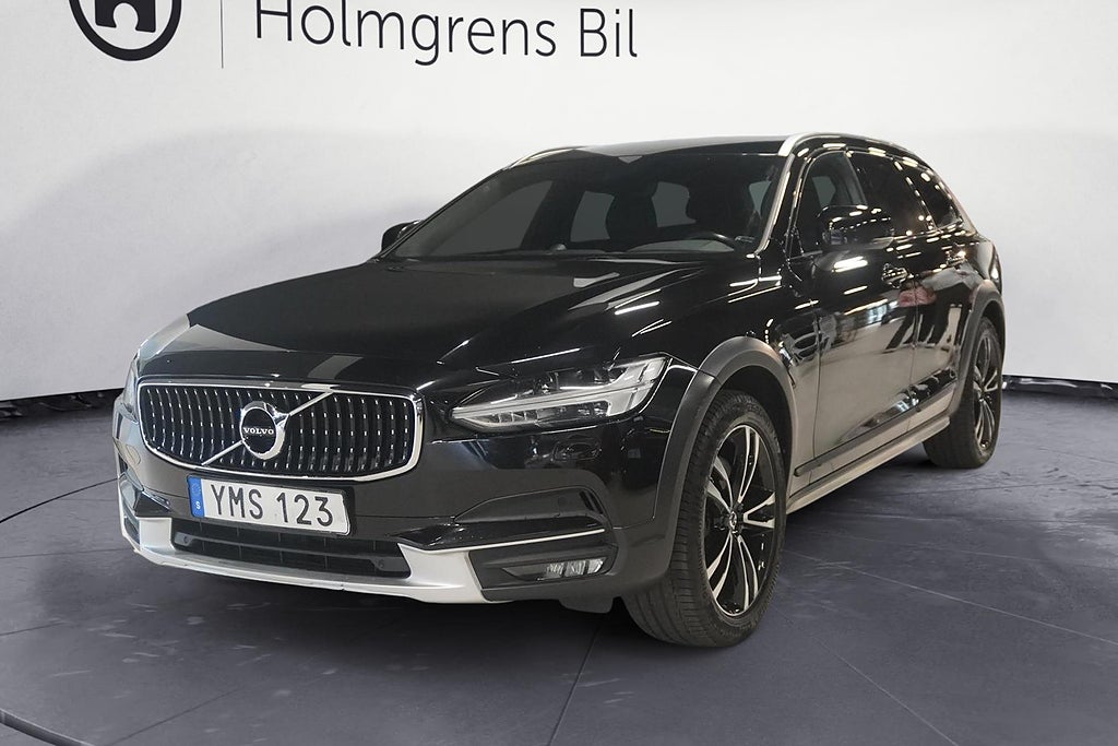 Volvo V90 Cross Country Cross Country D4 AWD Inscription Manuell, 190hk, 2018 | Ränta