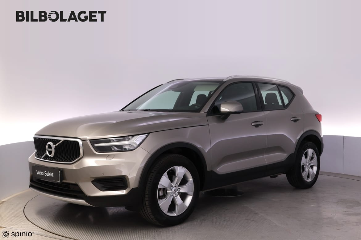 Volvo XC40 T3 FWD aut Momentum Advanced 2022, bild 3/10