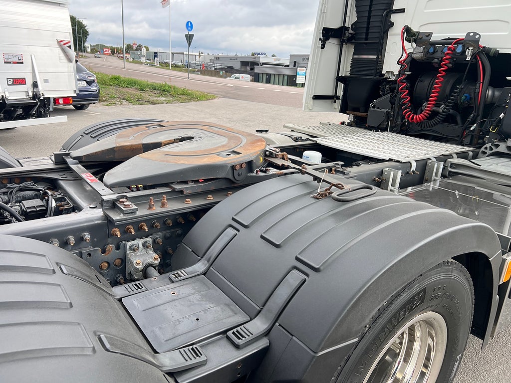 Volvo FH13 500 6x2 Dragbil I-Save & I-See Euro 6