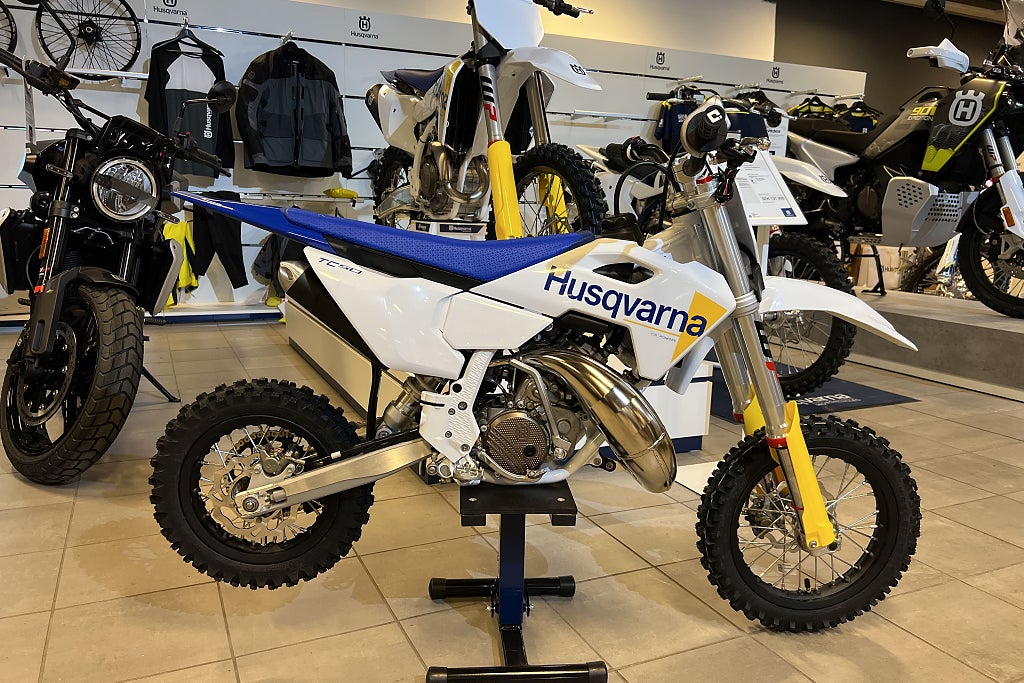 Husqvarna TC 50 2027 *Finns i lager* 