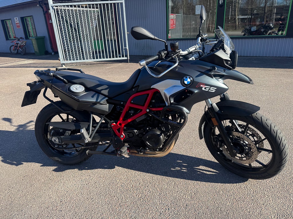 BMW F 700 GS 