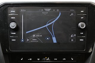 Kombi Volkswagen Passat 13 av 18