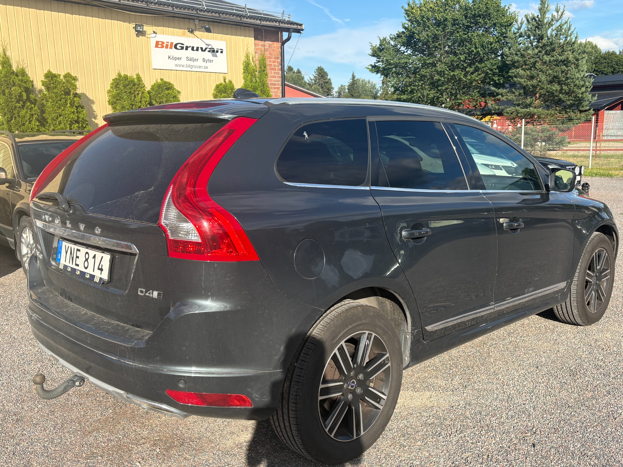Volvo XC60 2017, kuva 3/40