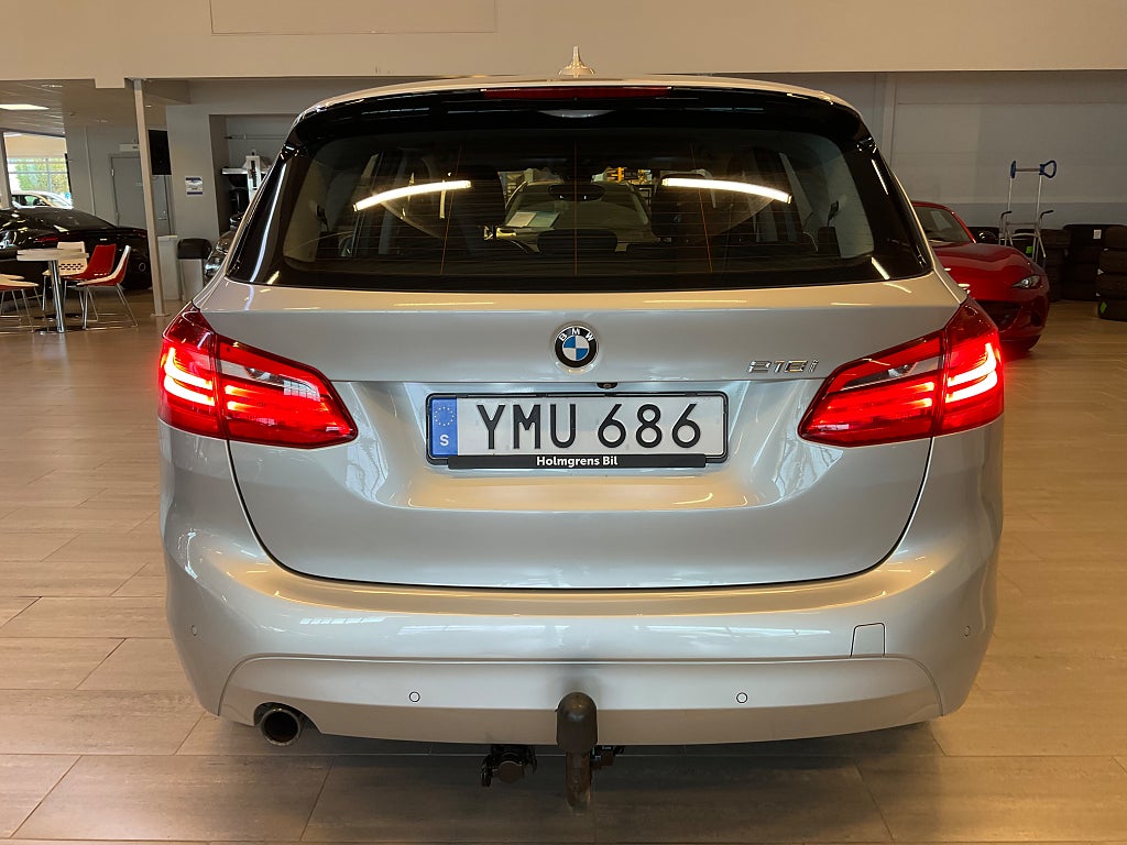 BMW 218i 2017 - miniatyr 5