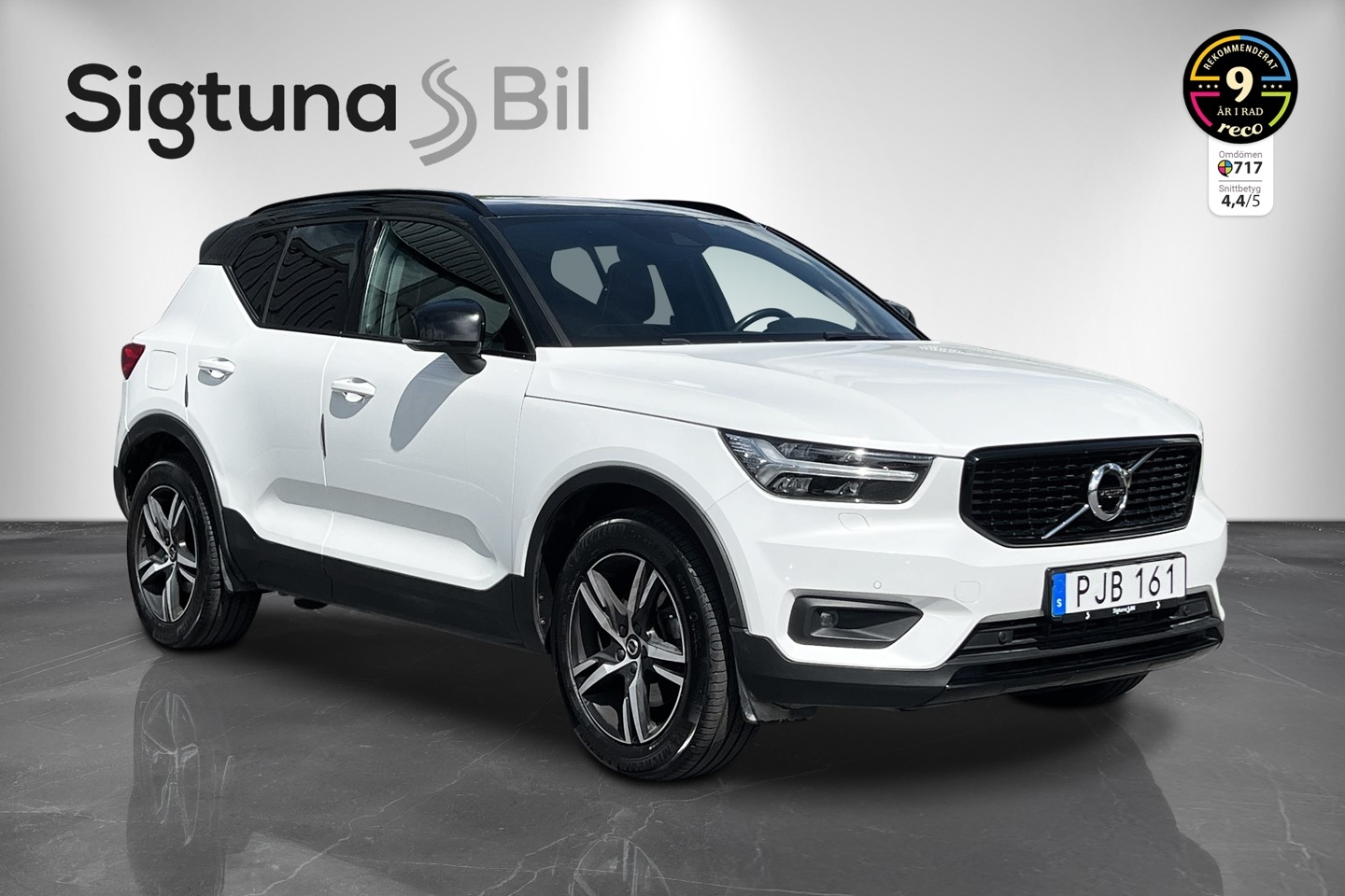 Volvo XC40 2019, bild 7/10