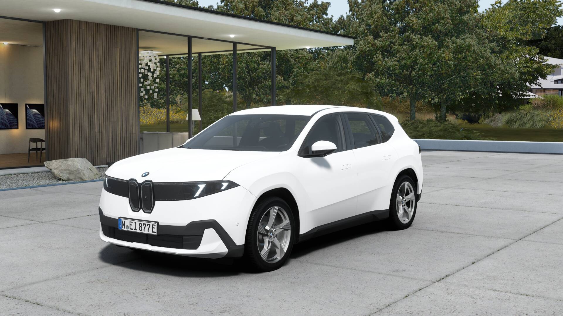 BMW iX3