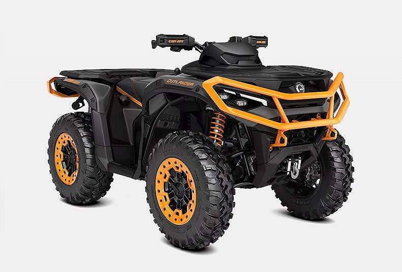 Can-Am Outlander XT-P 1000 R ABS -25 *I Lager*