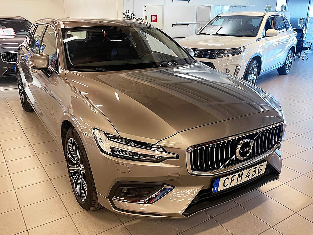 Volvo V60 T4 Geartronic Inscription Euro 6