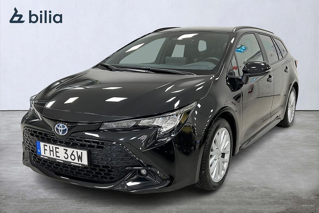 Toyota Corolla Touring Sports Hybrid Active / Vinterhjul