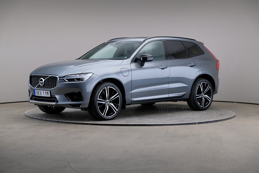 Volvo XC60 T8 Awd R-Design Voc Panorama