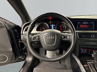 Audi A5 Cabriolet 2.0 TFSI quattro S Tronic Comfort, S Line S&V-Däck