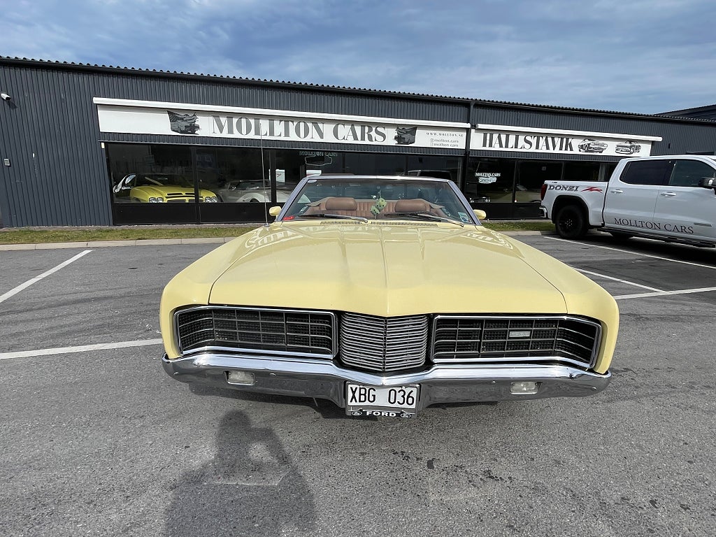 Ford XL Cabriolet 7.0 V8 0kr insats 2563kr/mån