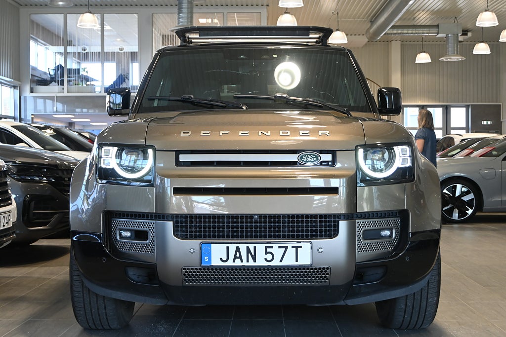 Land Rover Defender 2024 - miniatyr 5
